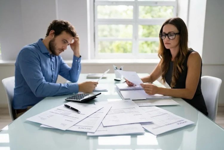 Ile kosztuje podział majątku