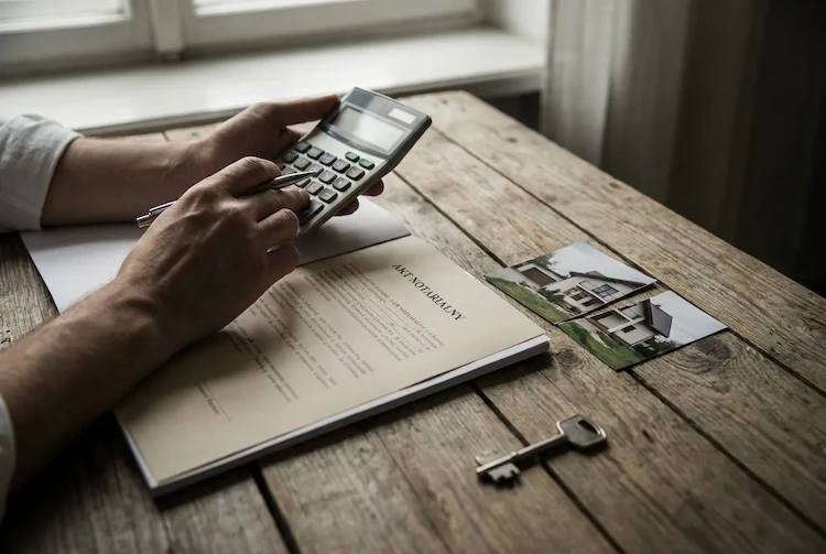 Podział majątku a podatki