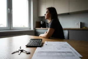 Spłata małżonka z mieszkania lub domu