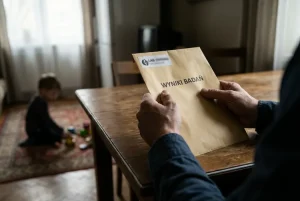 Zaprzeczenie ojcostwa