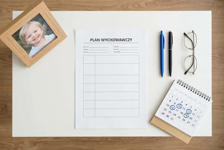 Plan wychowawczy