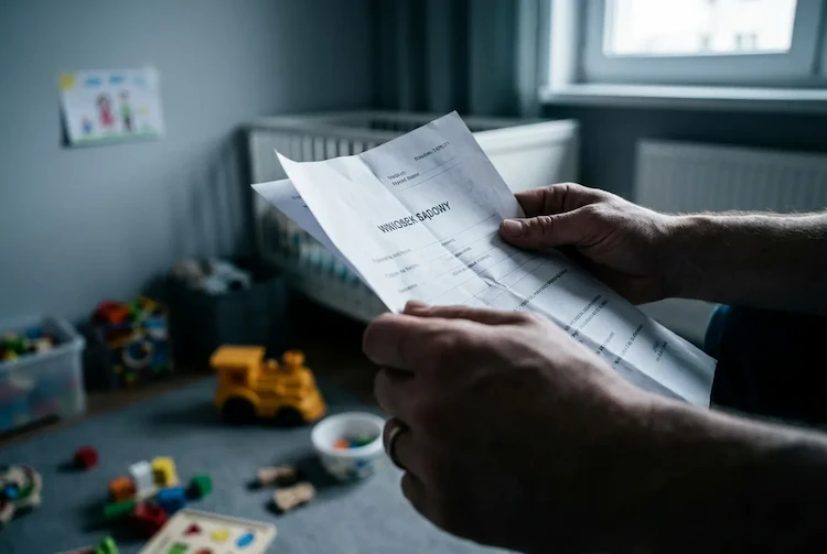 wniosek o pozbawienie władzy rodzicielskiej