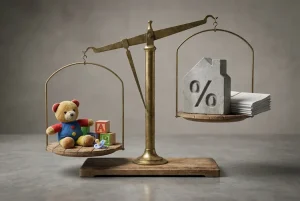 Alimenty a kredyt hipoteczny