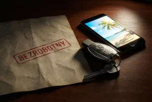 Alimenty a praca na czarno