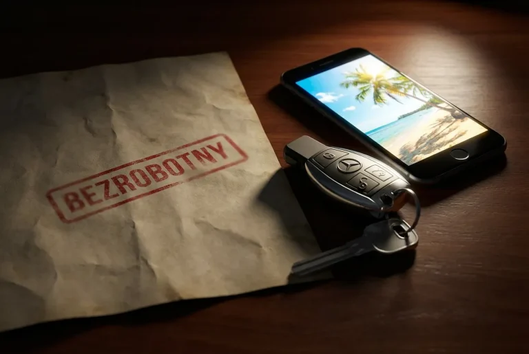 Alimenty a praca na czarno