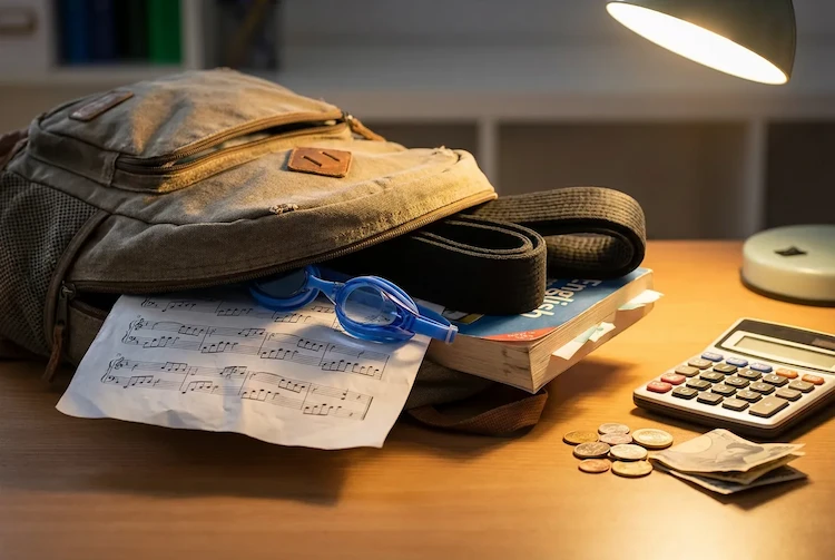 Alimenty a zajęcia dodatkowe