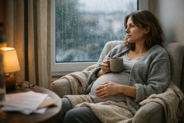 Ciąża z nowym partnerem w trakcie rozwodu