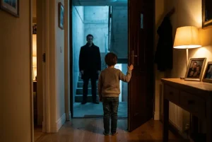 Co zrobić, gdy dziecko nie chce iść do ojca