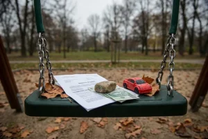 Egzekucja kontaktów z dzieckiem (zagrożenie nakazaniem zapłaty)