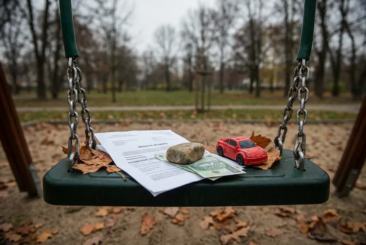 Egzekucja kontaktów z dzieckiem (zagrożenie nakazaniem zapłaty)