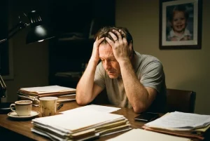 Fałszywe oskarżenia przy rozwodzie