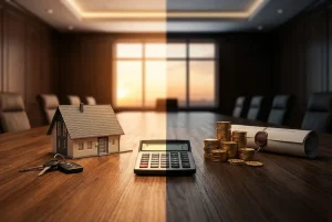 Ile kosztuje adwokat w sprawie o podział majątku po rozwodzie