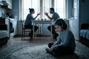 Jak nie wciągać dziecka w konflikt rodziców