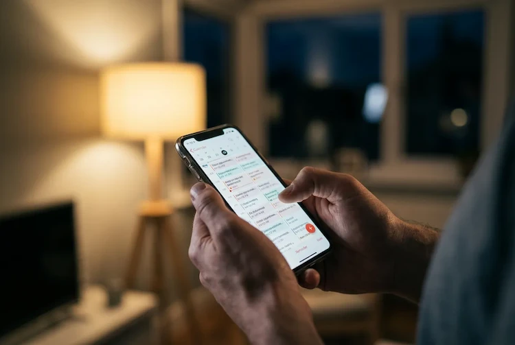 Komunikacja rodziców po rozstaniu