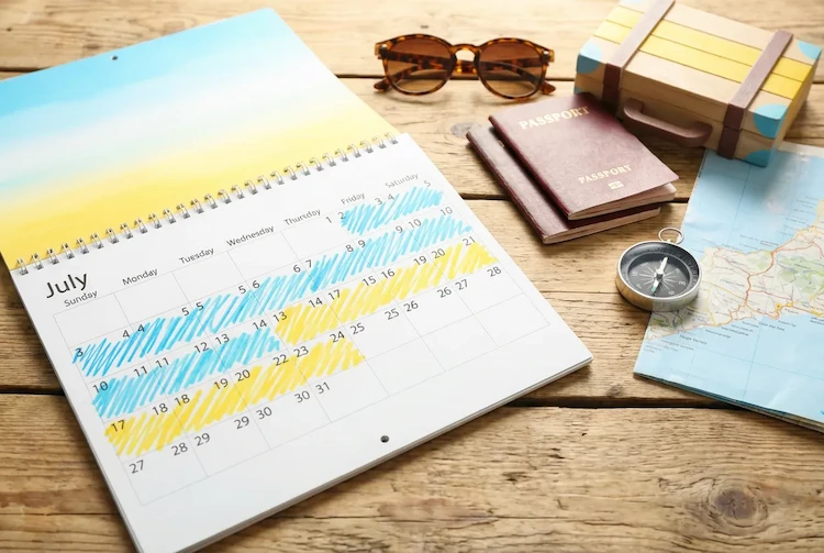 Kontakty z dzieckiem w ferie i wakacje