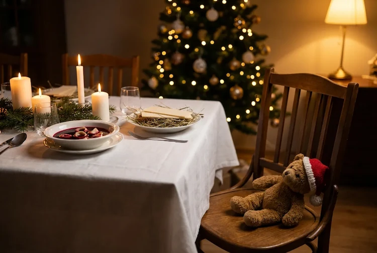 Kontakty z dzieckiem w święta – Boże Narodzenie i Wielkanoc