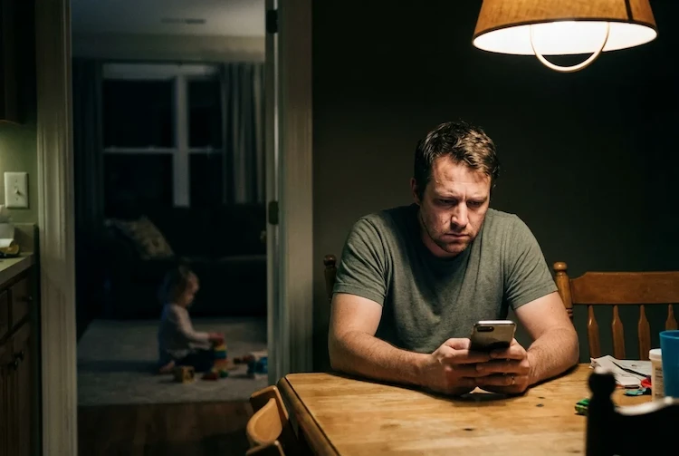 Manipulowanie dzieckiem po rozstaniu