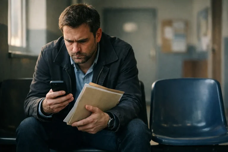 Matka nie udziela informacji o dziecku