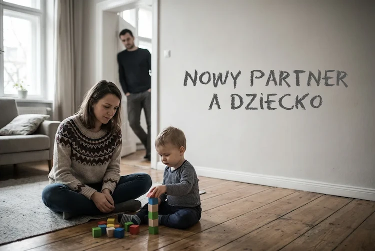 Nowy partner rodzica a dobro dziecka