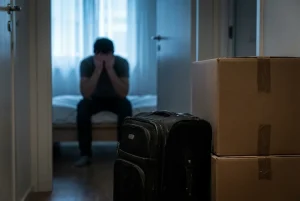Opuszczenie małżonka a wina w rozwodzie