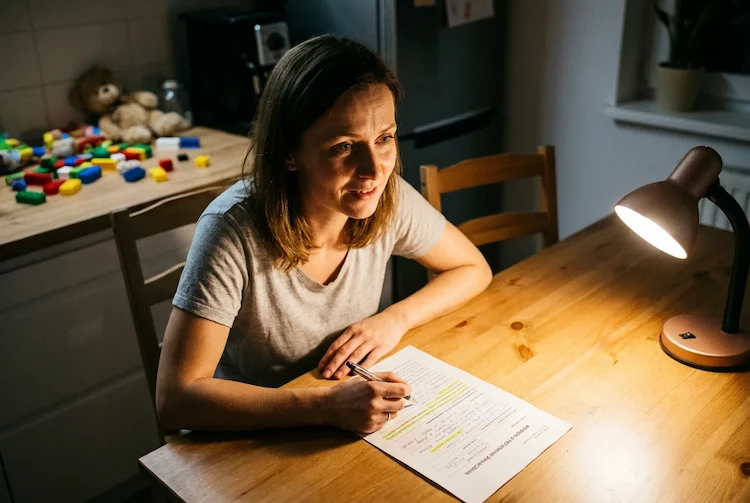 Plan wychowawczy przy konflikcie