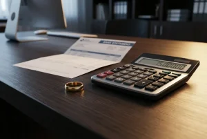 Podział majątku a środki na rachunku firmowym (JDG). Jak to podzielić?