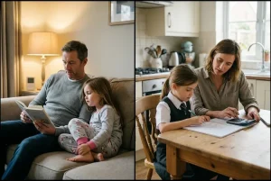 Równoległe rodzicielstwo (Parallel Parenting) - jak to działa?