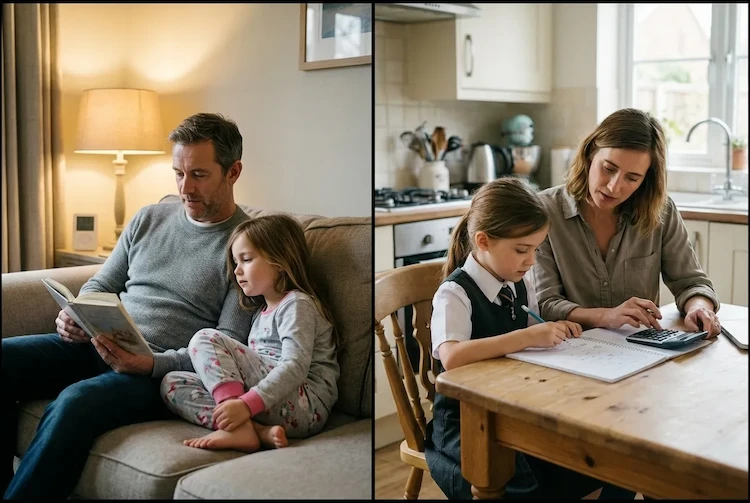 Równoległe rodzicielstwo (Parallel Parenting) - jak to działa?