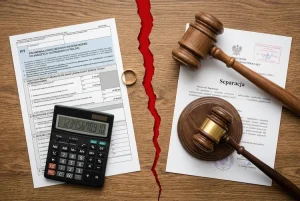 Separacja a wspólne rozliczenie PIT