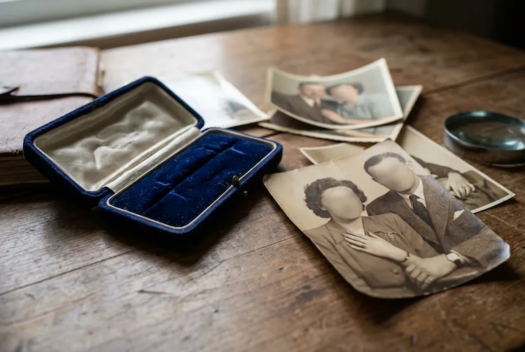 Ukrywanie biżuterii i dzieł sztuki przy podziale majątku