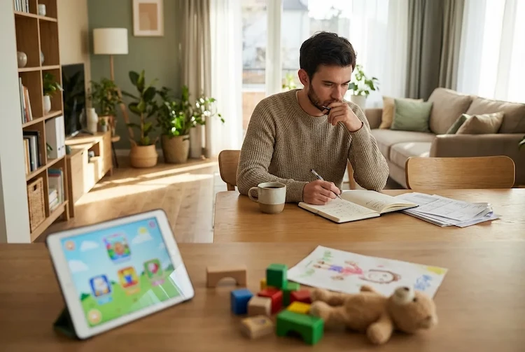 Ustalanie zasad wychowawczych po rozstaniu