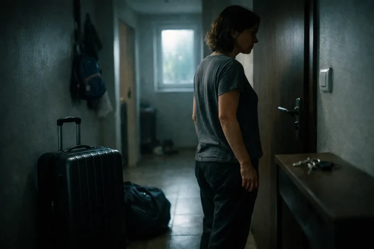 Wyprowadzka przed rozwodem