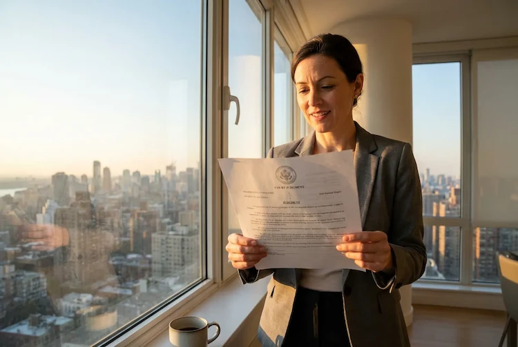 Wyrok zaoczny w sprawie o rozwód – co dalej2