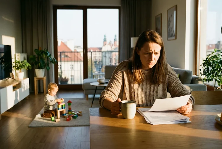 Zabezpieczenie miejsca zamieszkania dziecka