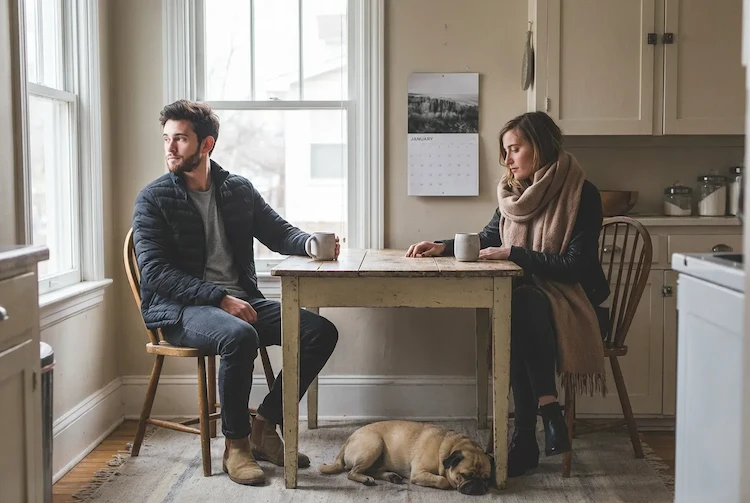 Zawieszenie postępowania rozwodowego
