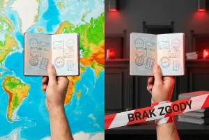 Zgoda na wyjazd dziecka za granicę a paszport