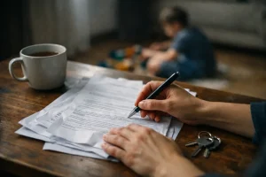 Zmiana nazwiska dziecka po rozwodzie